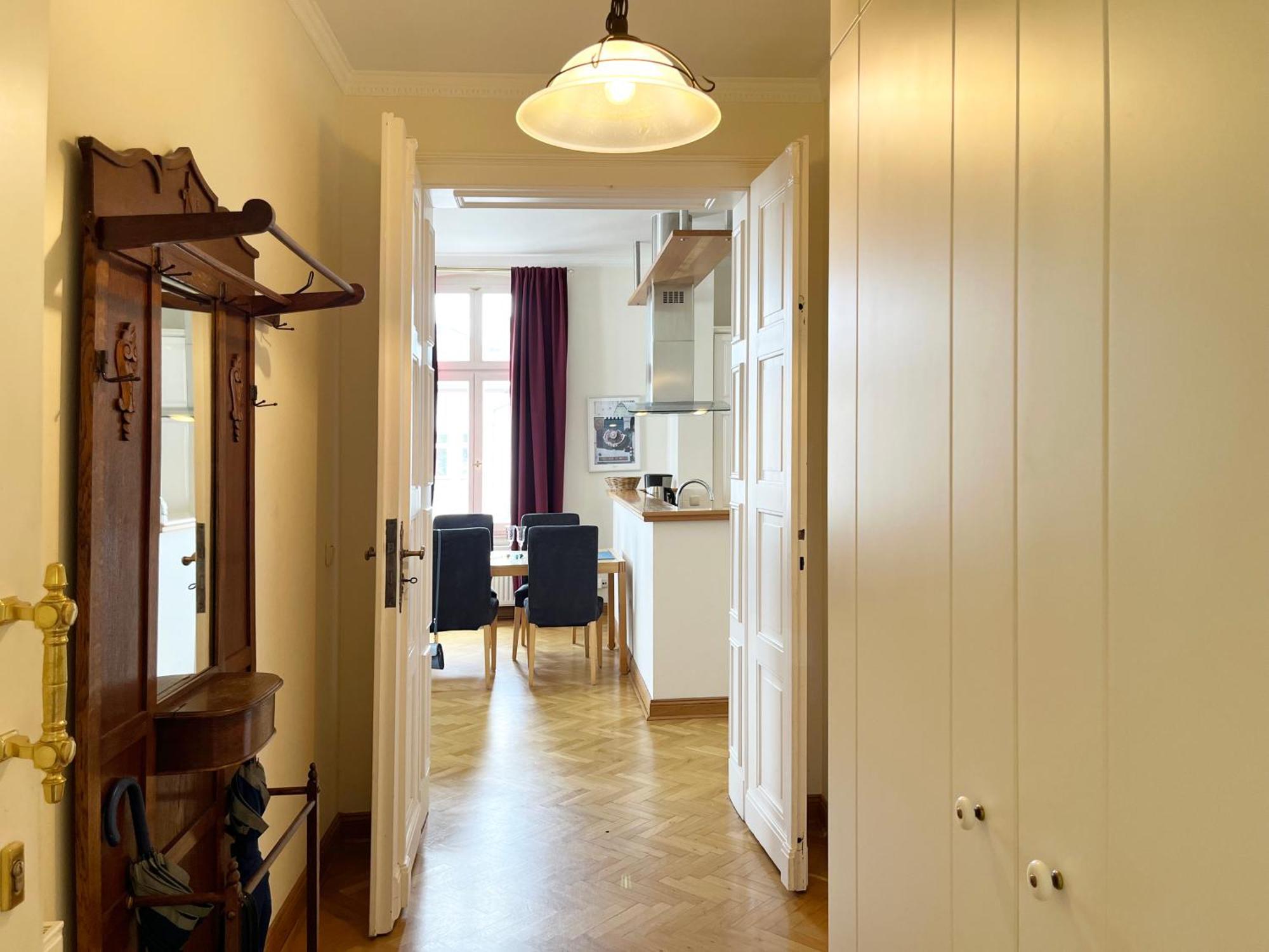 Villa Kramme هيرينجسدورف المظهر الخارجي الصورة