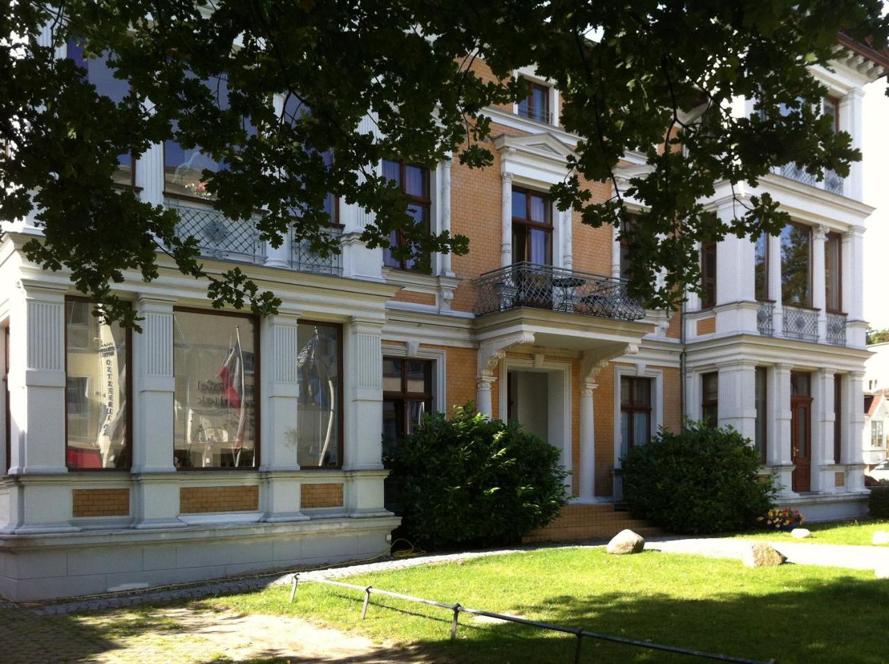 Villa Kramme هيرينجسدورف المظهر الخارجي الصورة